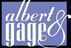 Albert and Gage logo