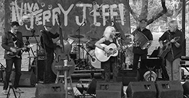 Jerry Jeff Walker Memorial