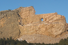 Black Hills of South Dakota